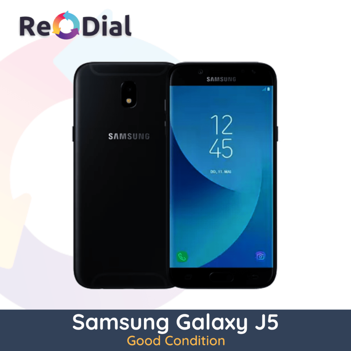 Samsung Galaxy J5 (J530Y / 2017) - Good Condition - ReDial Samsung Galaxy J5 (J530Y / 2017) - Good Condition - ReDial
